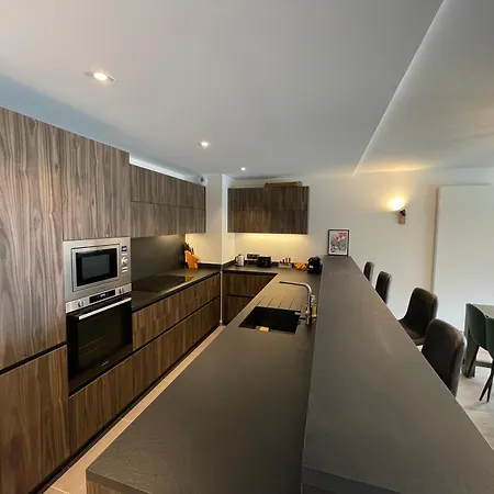 Appartement Les Balcons De L'aigle Les Meribel, 100m From Lift Les *