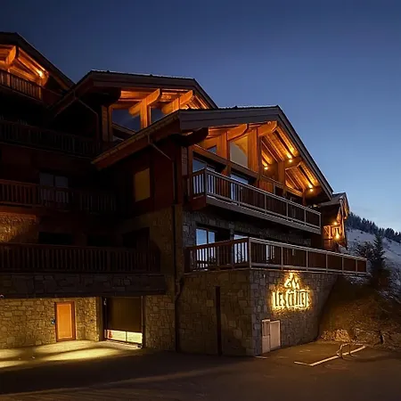 Les Balcons De L'aigle Les Meribel, 100m From Lift Les Appartement Méribel